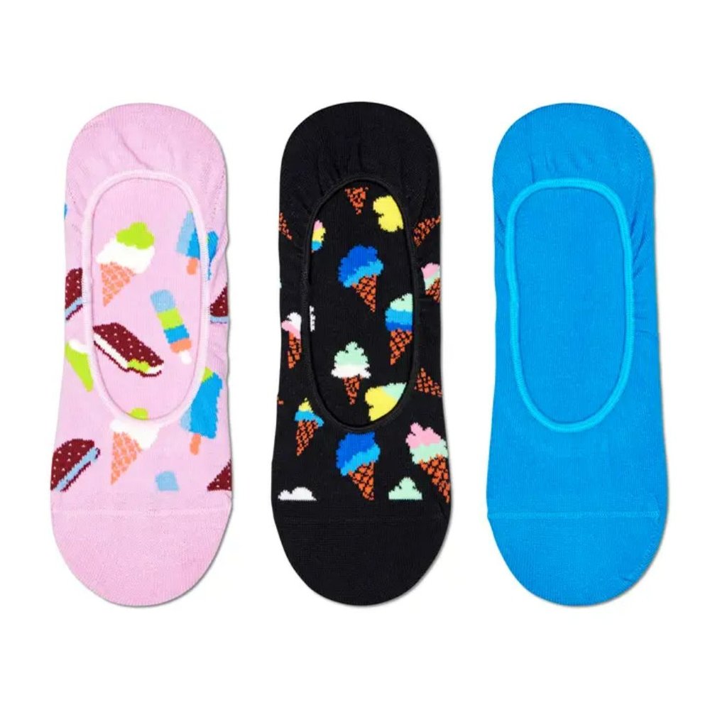 Happy Socks Ice Cream Liner Socks - 3